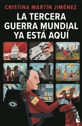 TERCERA GUERRA MUNDIAL YA ESTÁ AQUÍ, LA | 9788427050556 | MARTÍN JIMÉNEZ, CRISTINA | Llibreria Aqualata | Comprar libros en catalán y castellano online | Comprar libros Igualada