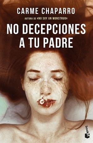 NO DECEPCIONES A TU PADRE | 9788467067101 | CHAPARRO, CARME | Llibreria Aqualata | Comprar libros en catalán y castellano online | Comprar libros Igualada