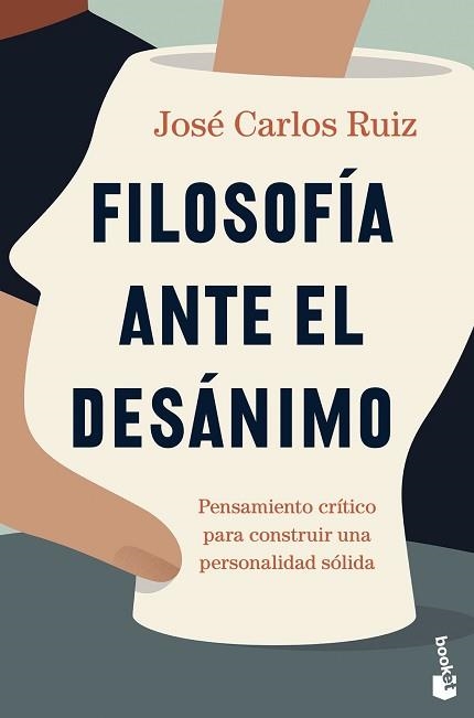 FILOSOFÍA ANTE EL DESÁNIMO | 9788423362288 | RUIZ, JOSÉ CARLOS | Llibreria Aqualata | Comprar libros en catalán y castellano online | Comprar libros Igualada