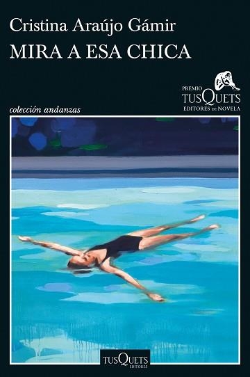 MIRA A ESA CHICA | 9788411071741 | ARAÚJO GÁMIR, CRISTINA | Llibreria Aqualata | Comprar libros en catalán y castellano online | Comprar libros Igualada