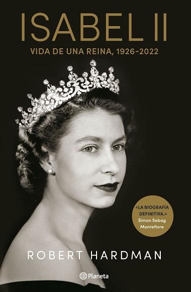 ISABEL II | 9788408264415 | HARDMAN, ROBERT | Llibreria Aqualata | Comprar libros en catalán y castellano online | Comprar libros Igualada