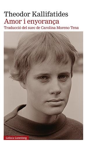 AMOR I ENYORANÇA | 9788419075604 | KALLIFATIDES, THEODOR | Llibreria Aqualata | Comprar libros en catalán y castellano online | Comprar libros Igualada