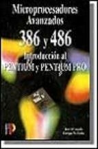 MICROPROCESADORES AVANZADOS 386 Y 486 | 9788428323741 | ANGULO, JOSE Mº | Llibreria Aqualata | Comprar llibres en català i castellà online | Comprar llibres Igualada