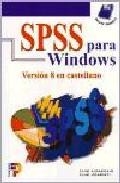 SPSS PARA WINDOWS VERSION 8 | 9788428325066 | LIZASOAIN, LUIS | Llibreria Aqualata | Comprar llibres en català i castellà online | Comprar llibres Igualada
