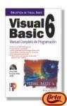 VISUAL BASIC 6, MANUAL COMPLETO DE PROGRAMACION | 9788428325455 | AITKEN, PETER | Llibreria Aqualata | Comprar llibres en català i castellà online | Comprar llibres Igualada
