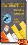 STATGRAPHICS; CONCEPTOS Y APLICACIONES (99%) | 9788428322973 | MARTOS PEINADO, JOSE | Llibreria Aqualata | Comprar llibres en català i castellà online | Comprar llibres Igualada