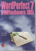 WORDPERFECT 7 PARA WINDOWS 95 | 9788428323789 | LUENGO, J.CARLOS | Llibreria Aqualata | Comprar libros en catalán y castellano online | Comprar libros Igualada