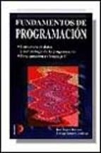 FUNDAMENTOS DE PROGRAMACION | 9788428324335 | LOPEZ HERRANZ, JOSE | Llibreria Aqualata | Comprar libros en catalán y castellano online | Comprar libros Igualada