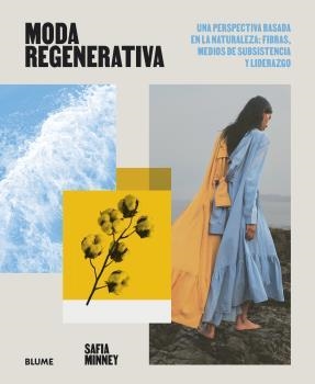MODA REGENERATIVA | 9788419094742 | MINNEY, SAFIA | Llibreria Aqualata | Comprar libros en catalán y castellano online | Comprar libros Igualada