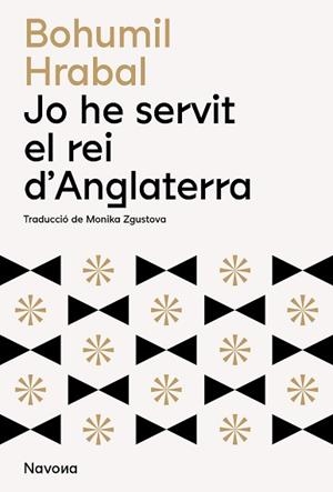 JO HE SERVIT EL REI D'ANGLATERRA | 9788419311184 | HRABAL, BOHUMIL | Llibreria Aqualata | Comprar libros en catalán y castellano online | Comprar libros Igualada
