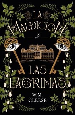 MALDICIÓN DE LAS LÁGRIMAS, LA | 9788419030054 | CLEESE, W.M. | Llibreria Aqualata | Comprar llibres en català i castellà online | Comprar llibres Igualada