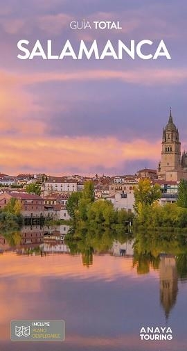 SALAMANCA | 9788491584896 | FRANCIA SÁNCHEZ, IGNACIO | Llibreria Aqualata | Comprar libros en catalán y castellano online | Comprar libros Igualada