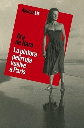 PINTORA PELIRROJA VUELVE A PARÍS, LA | 9788411480253 | HARO, ARA DE | Llibreria Aqualata | Comprar libros en catalán y castellano online | Comprar libros Igualada