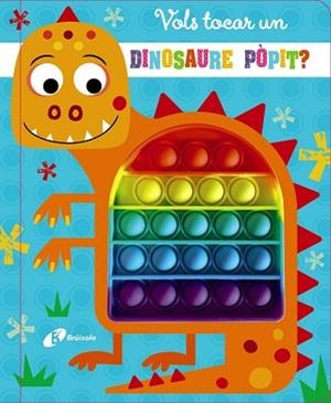 VOLS TOCAR UN DINOSAURE PÒPIT? | 9788413491929 | GREENING, ROSIE | Llibreria Aqualata | Comprar llibres en català i castellà online | Comprar llibres Igualada