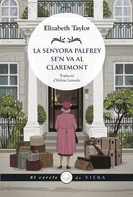 SENYORA PALFREY SE'N VA AL CLAREMONT, LA | 9788418908682 | TAYLOR, ELIZABETH | Llibreria Aqualata | Comprar llibres en català i castellà online | Comprar llibres Igualada