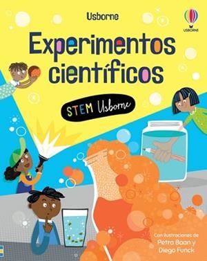 EXPERIMENTOS CIENTÍFICOS | 9781803705255 | MACLAINE, JAMES / COPE, LIZZIE / FIRTH, RACHEL / STOBBART, DARRAN     | Llibreria Aqualata | Comprar libros en catalán y castellano online | Comprar libros Igualada