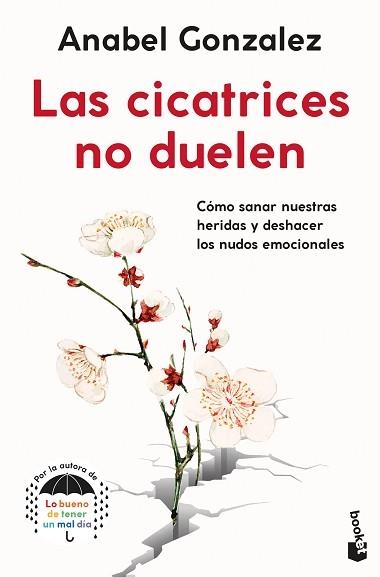CICATRICES NO DUELEN, LAS | 9788408262343 | GONZALEZ, ANABEL | Llibreria Aqualata | Comprar libros en catalán y castellano online | Comprar libros Igualada
