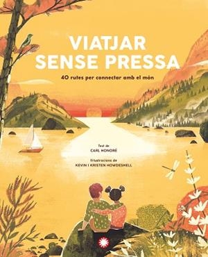 VIATJAR SENSE PRESSA | 9788418304934 | HONORÉ, CARL | Llibreria Aqualata | Comprar libros en catalán y castellano online | Comprar libros Igualada