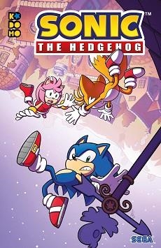 SONIC: THE HEDHEGOG 39 | 9788419518309 | STANLEY, EVAN | Llibreria Aqualata | Comprar libros en catalán y castellano online | Comprar libros Igualada