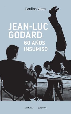 JEAN-LUC GODARD | 9788418239632 | VIOTA CABRERO, PAULINO | Llibreria Aqualata | Comprar libros en catalán y castellano online | Comprar libros Igualada