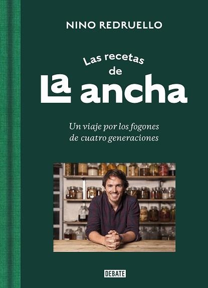 RECETAS DE LA ANCHA, LAS | 9788418967412 | REDRUELLO, NINO | Llibreria Aqualata | Comprar libros en catalán y castellano online | Comprar libros Igualada