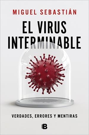 VIRUS INTERMINABLE, EL | 9788466669702 | SEBASTIÁN, MIGUEL | Llibreria Aqualata | Comprar llibres en català i castellà online | Comprar llibres Igualada