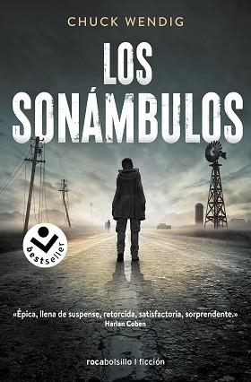 SONÁMBULOS, LOS | 9788418850356 | WENDIG, CHUCK | Llibreria Aqualata | Comprar libros en catalán y castellano online | Comprar libros Igualada