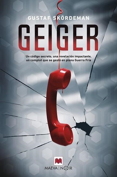 GEIGER | 9788419110527 | SKÖRDEMAN, GUSTAF | Llibreria Aqualata | Comprar libros en catalán y castellano online | Comprar libros Igualada