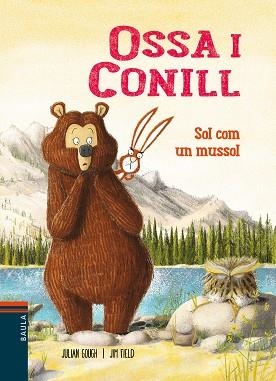 OSSA I CONILL 3. SOL COM UN MUSSOL | 9788447935741 | GOUGH, JULIAN | Llibreria Aqualata | Comprar llibres en català i castellà online | Comprar llibres Igualada