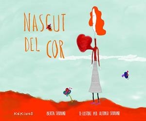 NASCUT DEL COR | 9788416126163 | SERRANO VREUGDE, BERTA | Llibreria Aqualata | Comprar libros en catalán y castellano online | Comprar libros Igualada