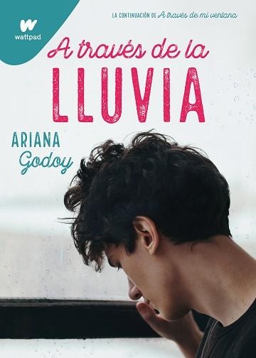 A TRAVÉS DE LA LLUVIA (TRILOGÍA HERMANOS HIDALGO 3) | 9788418483196 | GODOY, ARIANA | Llibreria Aqualata | Comprar libros en catalán y castellano online | Comprar libros Igualada