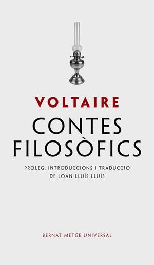 CONTES FILOSÒFICS | 9788498593952 | VOLTAIRE | Llibreria Aqualata | Comprar llibres en català i castellà online | Comprar llibres Igualada