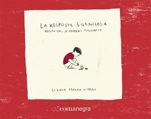 RESPOSTA SILENCIOSA, LA | 9788418857959 | FERRAN GUBERN, CLÀUDIA | Llibreria Aqualata | Comprar llibres en català i castellà online | Comprar llibres Igualada