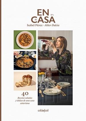 EN CASA DE ISABEL PÉREZ - ALITER DULCIA | 9788419483010 | PÉREZ SARDIÑA, ISABEL | Llibreria Aqualata | Comprar libros en catalán y castellano online | Comprar libros Igualada
