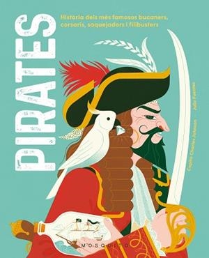 PIRATES | 9788419095213 | CAPITÀ CHARLES JOHNSON | Llibreria Aqualata | Comprar libros en catalán y castellano online | Comprar libros Igualada