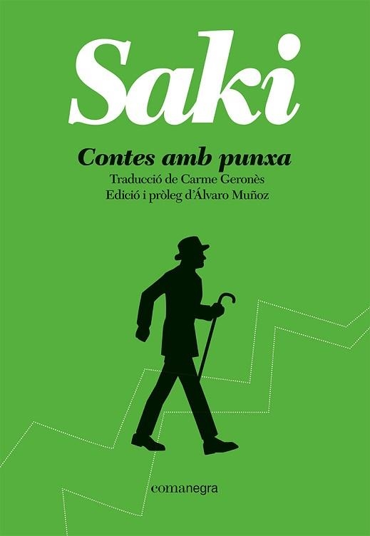 CONTES AMB PUNXA | 9788418857737 | SAKI | Llibreria Aqualata | Comprar libros en catalán y castellano online | Comprar libros Igualada