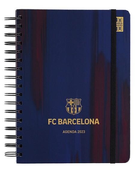 2023 AGENDA ANUAL SEMANA VISTA BARÇA | 9788418195518 | ANÓNIMO | Llibreria Aqualata | Comprar llibres en català i castellà online | Comprar llibres Igualada