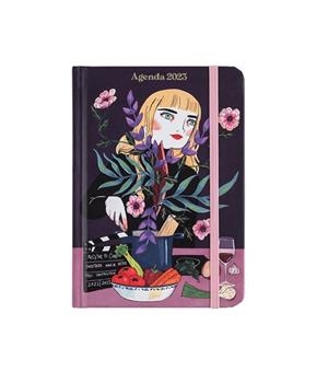 2023 AGENDA ANUAL BOLSILLO MARÍA HESSE | 9788418195549 | HESSE, MARÍA | Llibreria Aqualata | Comprar llibres en català i castellà online | Comprar llibres Igualada