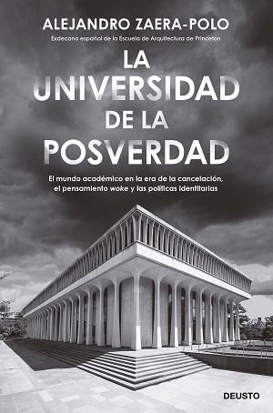 UNIVERSIDAD DE LA POSVERDAD, LA | 9788423434053 | ZAERA-POLO, ALEJANDRO | Llibreria Aqualata | Comprar libros en catalán y castellano online | Comprar libros Igualada