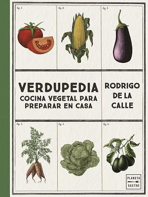 VERDUPEDIA | 9788408263937 | CALLE, RODRIGO DE LA | Llibreria Aqualata | Comprar libros en catalán y castellano online | Comprar libros Igualada