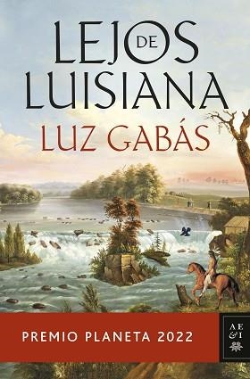 LEJOS DE LUISIANA | 9788408265603 | GABÁS, LUZ | Llibreria Aqualata | Comprar llibres en català i castellà online | Comprar llibres Igualada