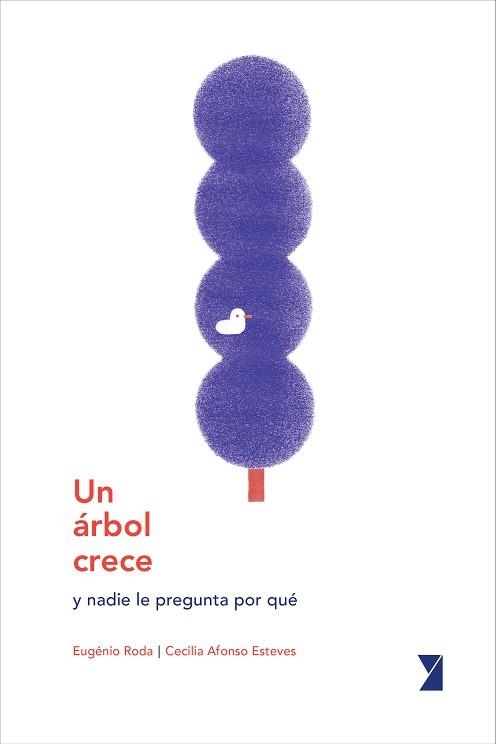 UN ÁRBOL CRECE | 9788494798986 | RODA, EUGÉNIO | Llibreria Aqualata | Comprar llibres en català i castellà online | Comprar llibres Igualada