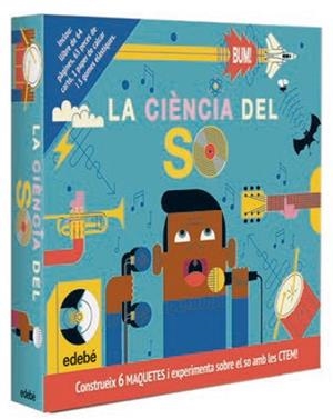 CIÈNCIA DEL SO, LA | 9788468355030 | VARIOS AUTORES | Llibreria Aqualata | Comprar libros en catalán y castellano online | Comprar libros Igualada