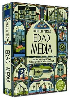 EDAD MEDIA, LA. COFRE DEL TESERO | 9788468356686 | AAVV | Llibreria Aqualata | Comprar libros en catalán y castellano online | Comprar libros Igualada