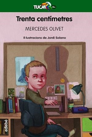 TRENTA CENTÍMETRES | 9788468356143 | OLIVET, MERCEDES | Llibreria Aqualata | Comprar llibres en català i castellà online | Comprar llibres Igualada