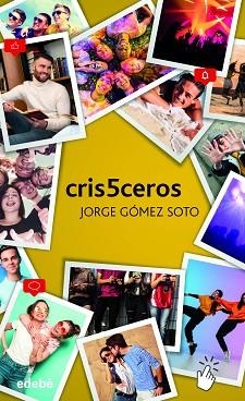 CRIS5CEROS | 9788468355948 | GÓMEZ SOTO, JORGE | Llibreria Aqualata | Comprar libros en catalán y castellano online | Comprar libros Igualada