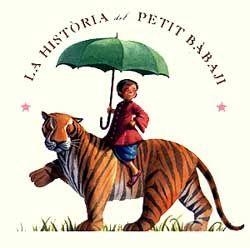 HISTORIA DEL PETIT BABAJI, LA | 9788426130655 | BANNERMAN, HELEN (IL.LUST. FRED MARCELLINO) | Llibreria Aqualata | Comprar llibres en català i castellà online | Comprar llibres Igualada