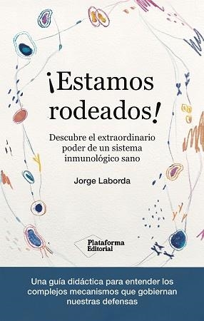 ESTAMOS RODEADOS! | 9788419271365 | LABORDA, JORGE | Llibreria Aqualata | Comprar libros en catalán y castellano online | Comprar libros Igualada