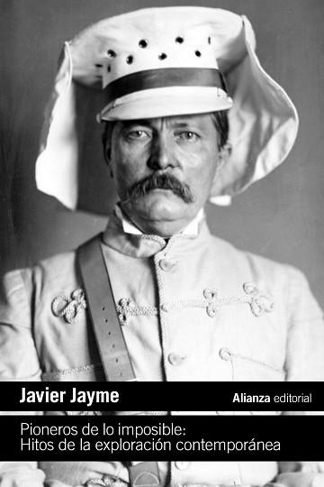 PIONEROS DE LO IMPOSIBLE | 9788411480406 | JAYME, JAVIER | Llibreria Aqualata | Comprar libros en catalán y castellano online | Comprar libros Igualada