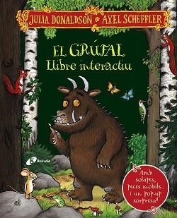 GRÚFAL, EL. LLIBRE INTERACTIU | 9788413492063 | DONALDSON, JULIA | Llibreria Aqualata | Comprar llibres en català i castellà online | Comprar llibres Igualada